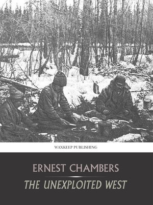 cover image of The Unexploited West